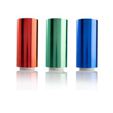 ورق الألمنيوم الملون