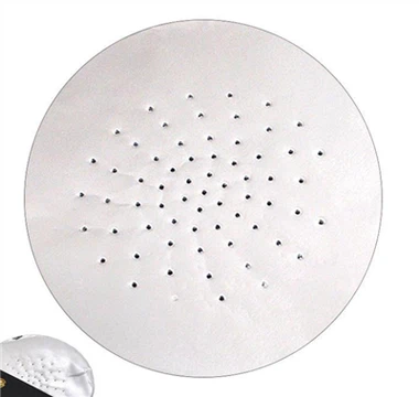 رقائق ألومنيوم عالية الجودة للاستخدام في الحفلات سمك لفة جامبو 25-33 ميركون